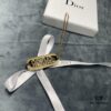 692ff85f99f2d84055c8e278 Dior JA Letter Pearl Hair Clip, Retro Vita Ga Series, Timelessly Classic