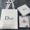 692ff86099f2d84055c8e27d Dior CD Star Hair Clip, Classic CD Design Encrusted with Diamonds, Simple Yet Elegant and Totally Worth Owning 💃🏻