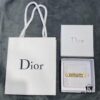 692ff86399f2d84055c8e280 Dior Letter Hair Clip, Same Material as Counter Version, Classic Retro Style, Fashionable and Elegant Best-Selling Hair Accessory