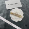 692ff86499f2d84055c8e281 Dior Letter Hair Clip, Same Material as Counter Version, Classic Retro Style, Fashionable and Elegant Best-Selling Hair Accessory