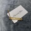 692ff86499f2d84055c8e283 Dior Letter Hair Clip, Same Material as Counter Version, Classic Retro Style, Fashionable and Elegant Best-Selling Hair Accessory