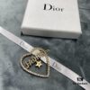Dior Heart Hair Clip