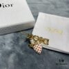 692ff86f99f2d84055c8e294 Dior Heart and Star Hair Clip, Exuding Delicate Elegance, Showcasing Outstanding Charm, Smooth Hardware Paired with Red Dot Heart is Perfect!
