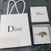 Dior Hair Clip, Adorably Sparkling with a Youthful Charm