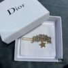 Dior Hair Clip, Adorably Sparkling with a Youthful Charm