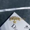 Dior Hair Clip, Adorably Sparkling with a Youthful Charm