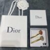 692ff87499f2d84055c8e29b Dior Jadior Letter Hair Clip – Fairy-Inspired Design, Two Styles: Star-Shaped Heart with Full Rhinestones and Heart with Small Pearl Accents, Bling Bling Sparkle