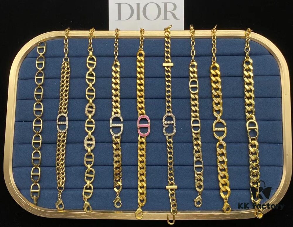 692ff8a599f2d84055c8e2f0 Dior DIOR Bracelet Collection Compilation Image