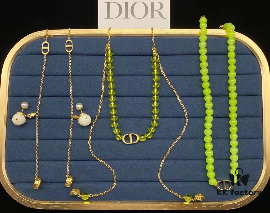 Dior DIOR Necklace Collection Compilation Image