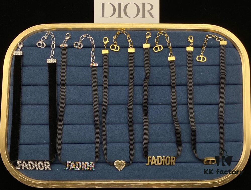 692ff8b799f2d84055c8e30a DIOR Necklace Collection Compilation Image