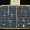 DIOR Necklace Collection Compilation Image