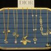 DIOR Necklace Collection Compilation Image
