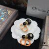 Dior New Arrival Bestselling CD Stud Earrings