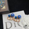 Dior New Arrival Bestselling CD Stud Earrings