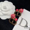 Dior New Arrival Bestselling CD Stud Earrings