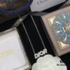 692ff8df99f2d84055c8e34e Dior New Diamond-Inlaid Letter Fashion Elegant Necklace