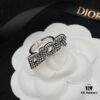 692ff8e399f2d84055c8e355 Dior Diamond-Studded Fashion Set with DIOR Lettering