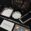 692ff8e499f2d84055c8e356 Dior Diamond-Studded Fashion Set with DIOR Lettering