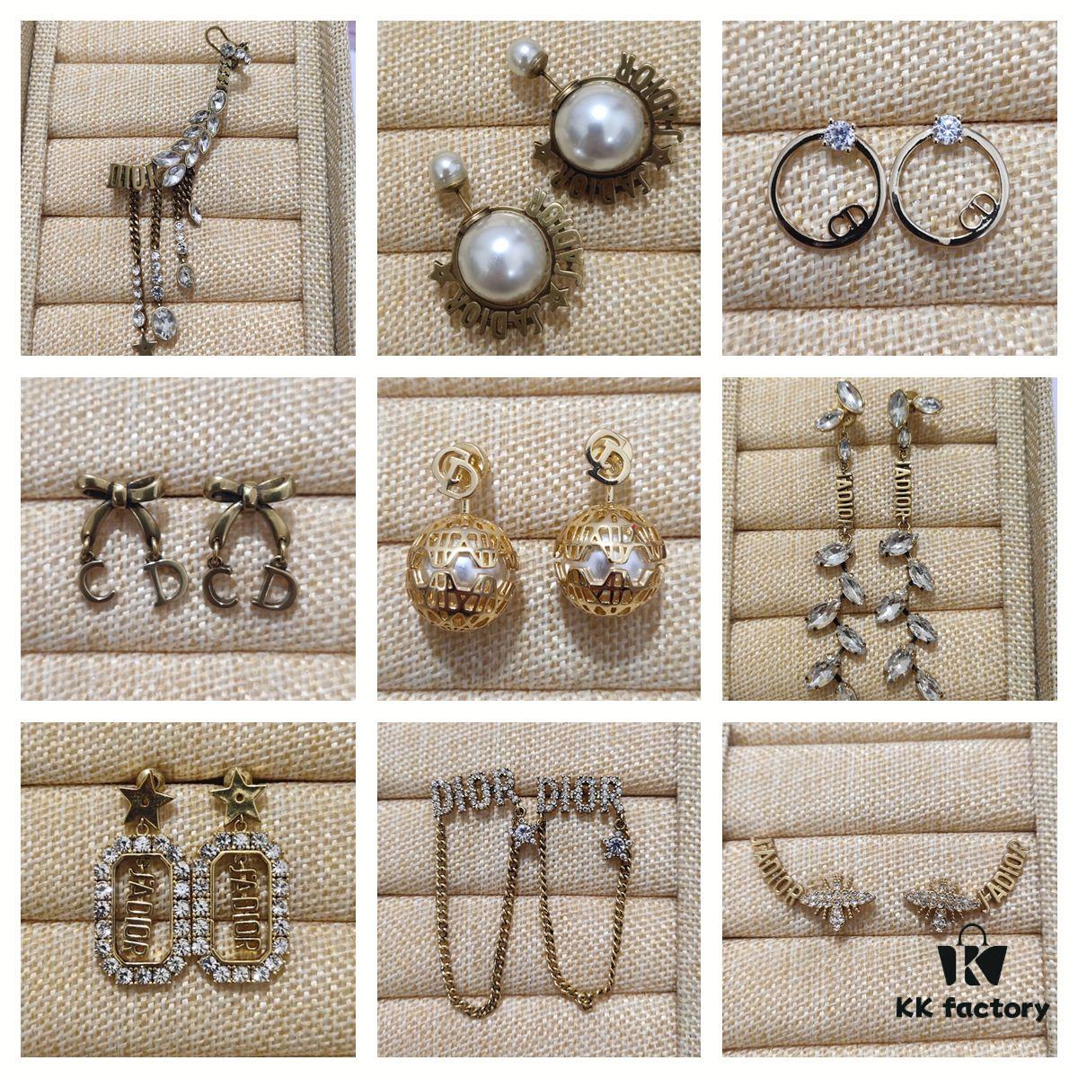 692ff91899f2d84055c8e3a4 Bestseller Recommendation, 2022 Hot-Selling Mini Chanel Style Jewelry Set – Necklaces, Stud Earrings, Bracelets, Bangles, Brooches