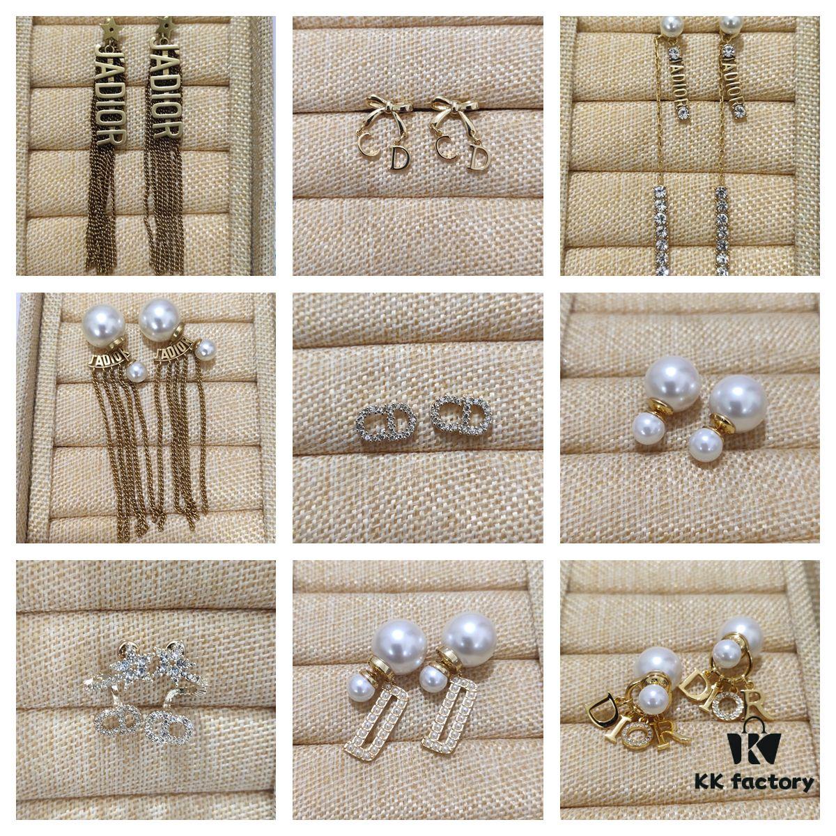 692ff91b99f2d84055c8e3aa Bestseller Recommendation, 2022 Hot-Selling Mini Chanel Style Jewelry Set – Necklaces, Stud Earrings, Bracelets, Bangles, Brooches