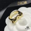 Dior New Letter Style Retro Ring