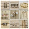 692ff91d99f2d84055c8e3ae Bestseller Recommendation, 2022 Hot-Selling Mini Chanel Style Jewelry Set – Necklaces, Stud Earrings, Bracelets, Bangles, Brooches