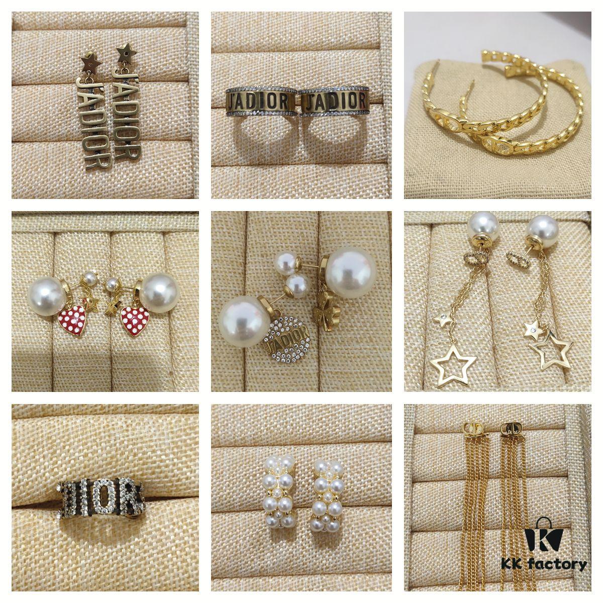 692ff91d99f2d84055c8e3ae Bestseller Recommendation, 2022 Hot-Selling Mini Chanel Style Jewelry Set – Necklaces, Stud Earrings, Bracelets, Bangles, Brooches