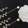 692ff97299f2d84055c8e432 Dior New Diamond-Inlaid Letter Fashion Elegant Set