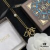 692ff97399f2d84055c8e435 Dior New Style Letter Pearl Fashion Elegant Necklace and Bracelet
