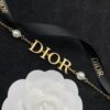692ff97699f2d84055c8e438 Dior New Style Letter Pearl Fashion Elegant Necklace and Bracelet