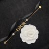 692ff97699f2d84055c8e439 Dior New Style Letter Pearl Fashion Elegant Necklace and Bracelet
