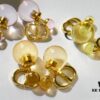 692ff98399f2d84055c8e44c New Arrival DIOR CD Small and Large Pearl Stud Earrings