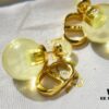 692ff9b699f2d84055c8e476 New Arrival DIOR CD Small and Large Pearl Stud Earrings
