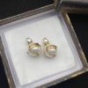 Dior Pearl JADIOR Stud Earrings