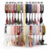 692ff9db99f2d84055c8e49a Dior Bracelet Top Version 🌟 Clear and Full Logo Print at the Bottom, Rounded and Vivid ‼️ ZP Used for Prototype Already Shows Signs of Wear, One Notable Detail ️ Is That the Font of the Letters Is Slightly Irregular, Not Perfectly Aligned. Authentic Design Reference 🌟 Vintage Aesthetic with Distressed Styling, Upgraded Materials and Complex Craftsmanship, Worn by Numerous Celebrities – Grab Yours Now! New Colors Continuously Updated...