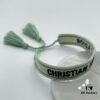 692ff9e299f2d84055c8e4a3 Dior Bracelet Top Version 🌟 Bottom Print Logo Clear, Full and Rounded ‼️ ZP Used for Prototype Already Worn and Aged, One Very Noteworthy ️ Detail Is That the Lettering Font Is Slightly Irregular, Not Perfectly Aligned. Authentic Design Reference 🌟 Vintage Aged Fashion Style, Upgraded Materials and Complex Craftsmanship, Worn by Numerous Celebrities – Grab Yours Now! New Colors Continuously Updated...