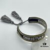 692ff9e599f2d84055c8e4a9 Dior Bracelet Top Version 🌟 Bottom Print Logo Clear, Full and Rounded ‼️ ZP Used for Sample Making, Already Quite Dirty and Old, One Very Noteworthy ️ Detail Is That the Letter Font Is Slightly Crooked, Not Perfectly Aligned. Authentic Sample Inspired 🌟 Vintage Aesthetic with Distressed Look, Upgraded Materials and Complex Craftsmanship, Worn by Numerous Celebrities – Grab Yours Now! New Colors Continuously Updated...