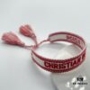 692ff9e699f2d84055c8e4ac Dior Bracelet Top Version 🌟 Bottom Print Logo Clear, Full and Rounded ‼️ ZP Used for Sample Making, Already Quite Dirty and Old, One Very Noteworthy ️ Detail Is That the Letter Font Is Slightly Crooked, Not Perfectly Aligned. Authentic Sample Inspired 🌟 Vintage Aesthetic with Distressed Look, Upgraded Materials and Complex Craftsmanship, Worn by Numerous Celebrities – Grab Yours Now! New Colors Continuously Updated...