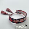 692ff9e999f2d84055c8e4af Dior Bracelet Highest Version 🌟 Clear and Full Bottom Print Logo, Rounded and Visible ‼️ ZP Used for Prototype Already Worn and Dirty, One Very Notable ️ Detail Is the Intentionally Irregular, Handwritten-Like Font Style, Not Perfectly Aligned. Authentic Prototype Guaranteed 🌟 Vintage Aesthetic with Distressed Design, Upgraded Materials and Complex Craftsmanship, Worn by Numerous Celebrities – Grab Yours Now! New Colors Continuously Updated...