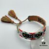 692ff9ed99f2d84055c8e4b4 Dior Bracelet Highest Version 🌟 Clear and Full Bottom Print Logo, Rounded and Visible ‼️ ZP Used for Prototype Already Worn and Dirty, One Very Notable ️ Detail Is the Intentionally Irregular, Handwritten-Like Font Style, Not Perfectly Aligned. Authentic Prototype Guaranteed 🌟 Vintage Aesthetic with Distressed Design, Upgraded Materials and Complex Craftsmanship, Worn by Numerous Celebrities – Grab Yours Now! New Colors Continuously Updated...
