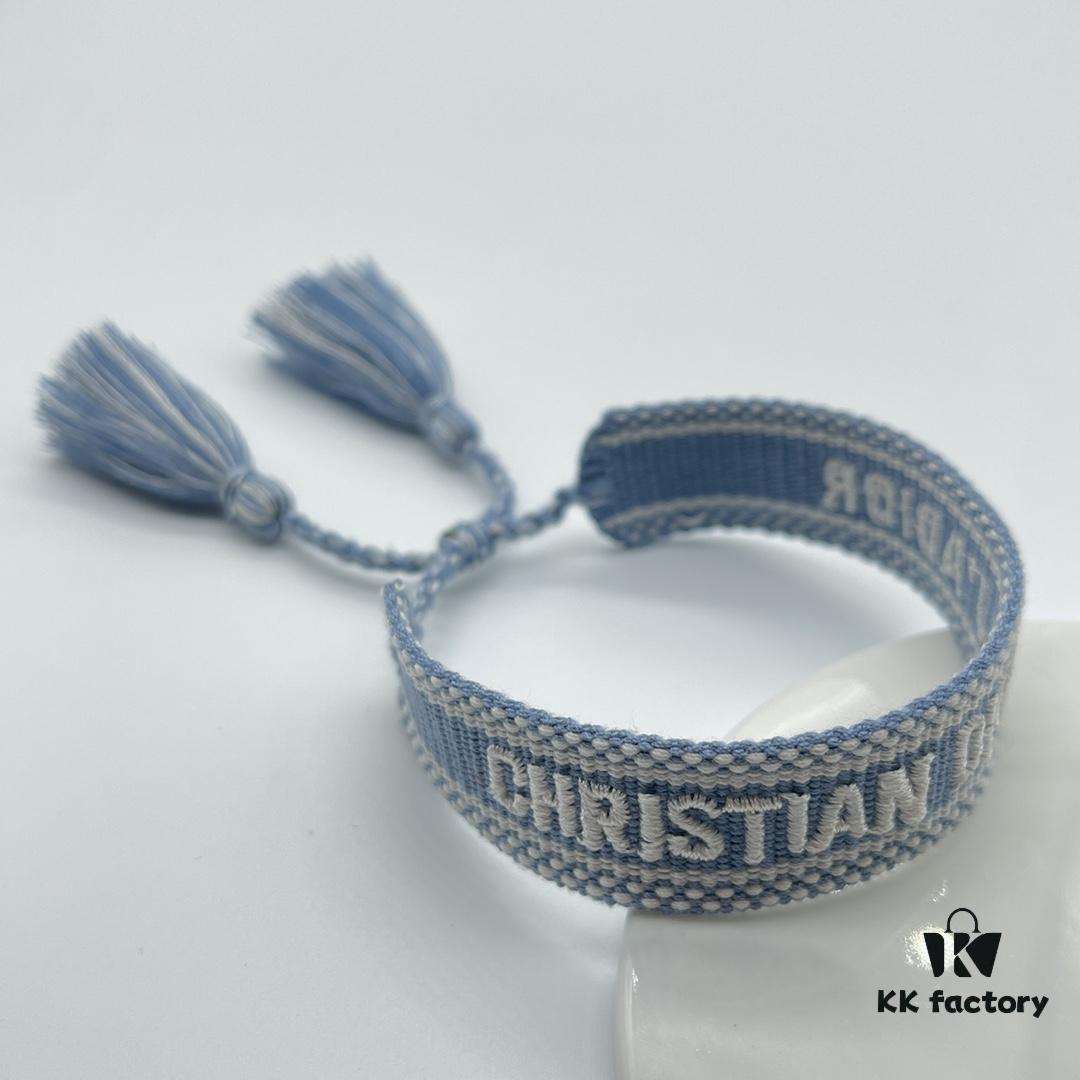 692ff9f099f2d84055c8e4bb Dior Bracelet Top Version 🌟 Bottom Print Logo Clear, Full and Rounded‼️ ZP Used for Sample Making, Shows Wear and Aging. Notable Detail: Intentionally Irregular, Hand-Drawn Style Lettering, Not Perfectly Aligned. Authentic Sample Reference 🌟 Embrace the Vintage, Aged Fashion Look. Upgraded Materials and Complex Craftsmanship, Worn by Numerous Celebrities – Grab Yours Now! New Colors Continuously Updated...