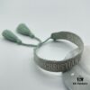 692ff9f599f2d84055c8e4c5 Dior Bracelet Highest Version 🌟 Bottom Print Logo Clear, Full and Rounded ‼️ ZP Used for Prototype Already Shows Wear and Tear, One Very Notable ️ Detail: Lettering Font is Intentionally Irregular, Not Perfectly Aligned. Authentic Design Feature 🌟 Vintage Aesthetic with Distressed Styling, Upgraded Materials and Complex Craftsmanship, Worn by Numerous Celebrities – Get Yours Now! New Colors Continuously Updated...