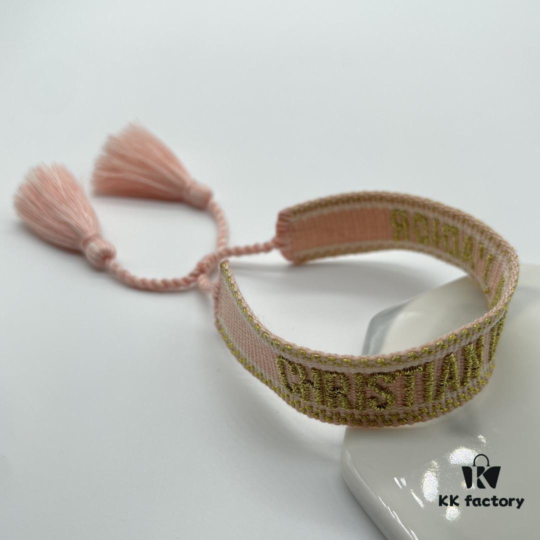 692ff9f899f2d84055c8e4c8 Dior Bracelet Top Version 🌟 Bottom Print Logo Clear, Full and Rounded ‼️ ZP Used for Prototype Already Worn and Aged, One Very Notable ️ Detail Is the Intentionally Irregular, Hand-Drawn Style Lettering, Not Perfectly Aligned. Authentic Prototype Inspired 🌟 Vintage and Aged Fashion Aesthetic, Upgraded Materials with Complex Craftsmanship, Worn by Numerous Celebrities – Grab Yours Now! New Colors Continuously Updated...