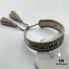 692ff9f899f2d84055c8e4c9 Dior Bracelet Top Version 🌟 Bottom Print Logo Clear, Full and Rounded ‼️ ZP Used for Prototype Already Worn and Aged, One Very Notable ️ Detail Is the Intentionally Irregular, Hand-Drawn Style Lettering, Not Perfectly Aligned. Authentic Prototype Inspired 🌟 Vintage and Aged Fashion Aesthetic, Upgraded Materials with Complex Craftsmanship, Worn by Numerous Celebrities – Grab Yours Now! New Colors Continuously Updated...
