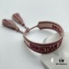692ff9f999f2d84055c8e4cb Dior Bracelet Top Version 🌟 Bottom Print Logo Clear, Full and Rounded ‼️ ZP Used for Prototype Already Worn and Aged, One Very Notable ️ Detail Is the Intentionally Irregular, Hand-Drawn Style Lettering, Not Perfectly Aligned. Authentic Prototype Inspired 🌟 Vintage and Aged Fashion Aesthetic, Upgraded Materials with Complex Craftsmanship, Worn by Numerous Celebrities – Grab Yours Now! New Colors Continuously Updated...