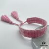 692ffa0199f2d84055c8e4dd Dior Bracelet Top Version 🌟 Bottom Print Logo Clear, Full and Rounded ‼️ ZP Used for Sample Making, Already Quite Dirty and Old, One Very Noteworthy ️ Detail Is That the Lettering Font Is Irregular, Not Neat. Trust the Authentic Sample 🌟 Vintage Aesthetic with Fashionable Distressed Design, Upgraded Materials and Complex Craftsmanship, Worn by Numerous Celebrities – Grab Yours Now! New Colors Continuously Updated...