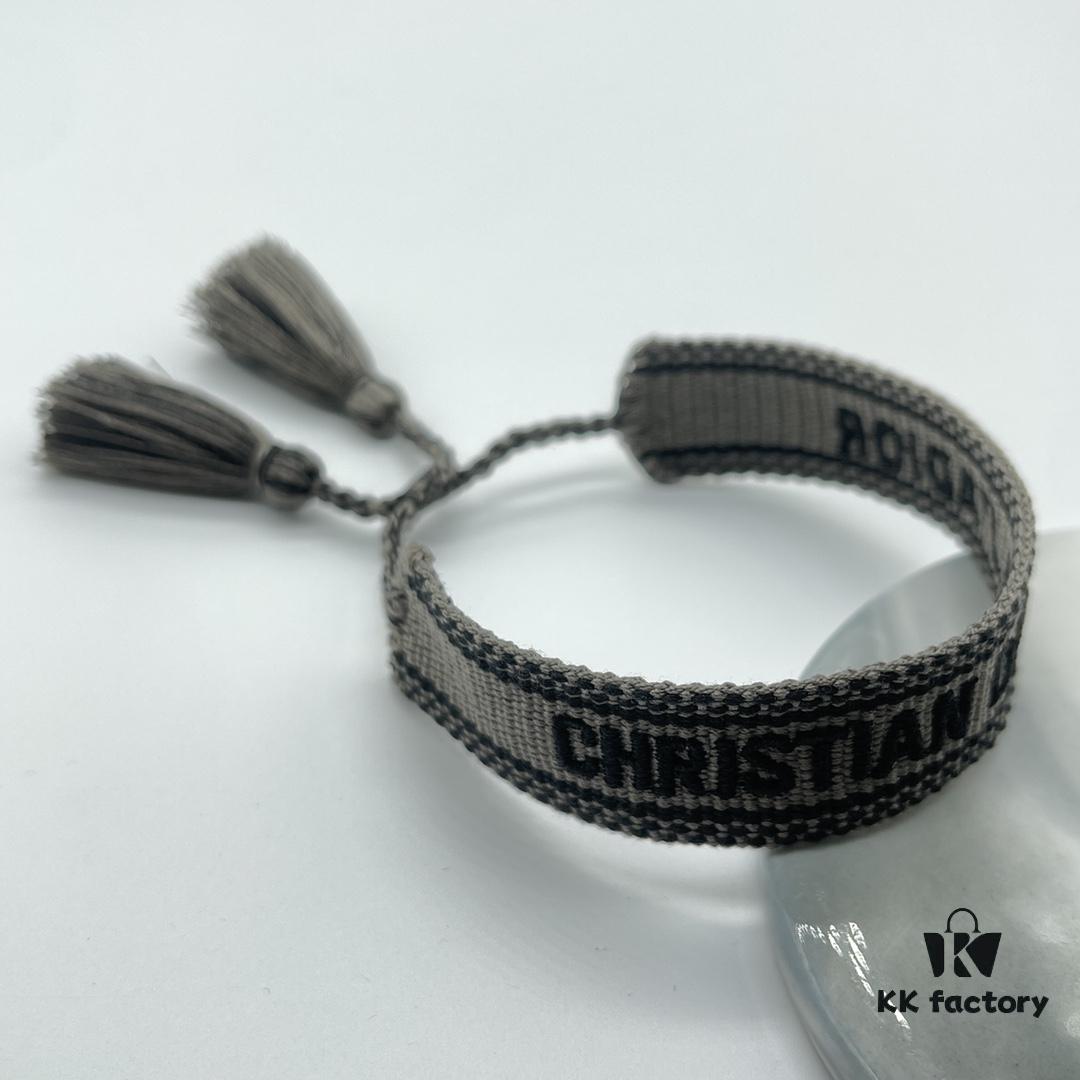 692ffa0b99f2d84055c8e4f2 Dior Bracelet Top Version 🌟 Clear and Full Bottom Print Logo, Smooth and Rounded Shape