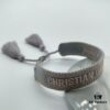 692ffa0d99f2d84055c8e4f6 Dior Bracelet Top Version 🌟 Clear and Full Bottom Print Logo, Smooth and Rounded Shape