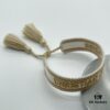 692ffa0d99f2d84055c8e4f7 Dior Bracelet Top Version 🌟 Clear and Full Bottom Print Logo, Smooth and Rounded Shape