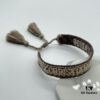 692ffa1299f2d84055c8e4fb Dior Bracelet Top Version 🌟 Bottom Print Logo Clear, Full and Rounded ‼️ ZP Used for Prototype Already Old and Dirty, One Very Noteworthy ️ Detail Is That the Letter Font Is Wobbly, Not Neat. Authentic Prototype Guaranteed 🌟 Vintage Aged Fashion Feel, Upgraded Materials and Complex Craftsmanship, Same Style as Worn by Many Celebrities, Get It Now! New Colors Continuously Updated...